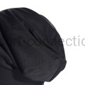 czarna czapka zimowa adidas