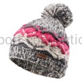 beanie z pomponem iguana aya