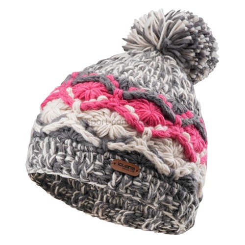 beanie z pomponem iguana aya