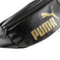 saszetka puma ze złotym napisem