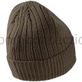 beanie zimowa puma oliwkowa