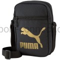 saszetka puma ze złotym logo