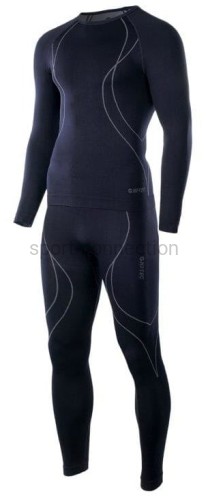oddychająca bielizna hi-tec ikar set