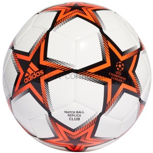 piłka adidas ucl club pyrostorm gt7789 