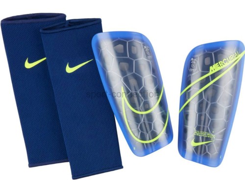 ochraniacze piłkarskie nike mercurial
