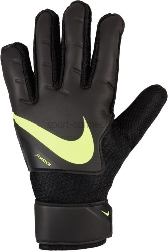 rękawice nike bramkarskie czarne