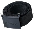 pasek parciany hi-tec czarny