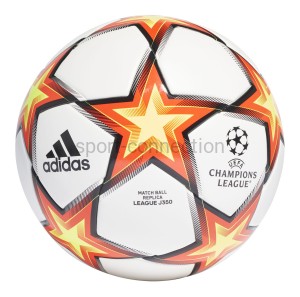 piłka nożna adidas ucl league j350 pyrostorm gu0211
