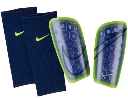 ochraniacze piłkarskie nike