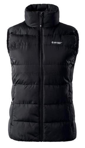 bezrękawnik puchowy hi-tec sanis damski