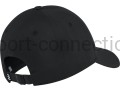 czapka męska z daszkiem adidas czarna