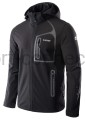 kurtka softshell hi-tec nils czarna