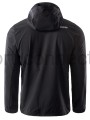 kurtka softshell hi-tec nils przeciwdeszczowa
