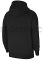 bluza męska nike team club czarna