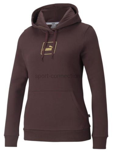 bluza damska puma holiday 589549