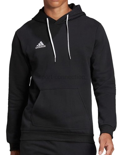 bluza z kapturem adidas entrada 22 męska