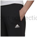 spodnie adidas entrada czarne