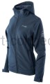 softshell damski elbrus melba granatowy