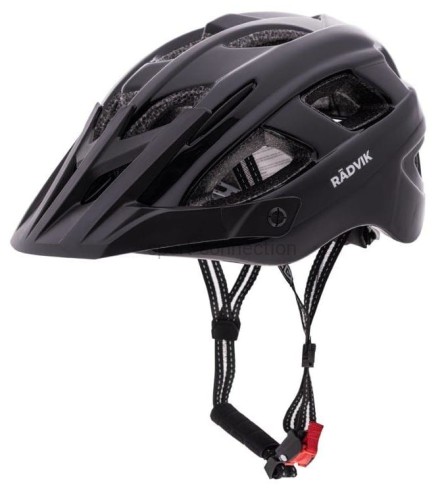 kask rowerowy radvik kurer męski