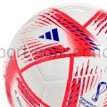 piłka adidas al rihla club czerwona