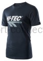 koszulka bawełniana hi-tec granatowa