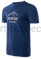 t-shirt męski hi-tec tivo granatowy