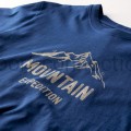 t-shirt męski z nadrukiem