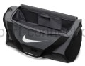 torba nike sportowa szara