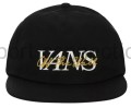 vans czapka z prostym daszkiem męska