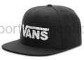 snapback z prostym daszkiem vans drop vnaA36ory28