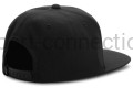 czapka z prostym daszkiem vans drop