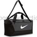 torba sportowa nike brasilia szara