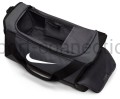 torba nike brasilia na ramię szara
