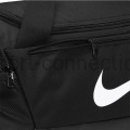 torba nike brasilia czarna męska