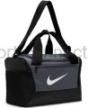 torba nike brasilia na ramię szara