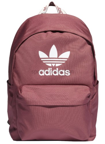 plecak adidas adicolor backpack bordowy