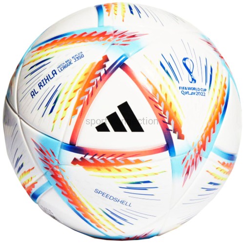 piłka nożna adidas al rihla league junior j350 h57795