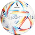 piłka nożna adidas h57795 biała