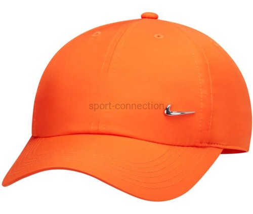 czapka juniorska z daszkiem nike av8055-817