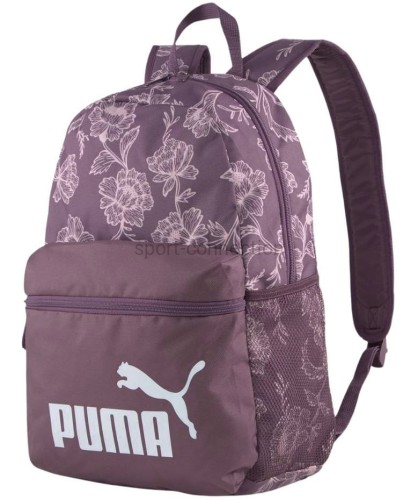 plecak puma phase w kwiaty 78046 08