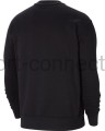 czarna bluza nike z tyłu