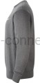 bluza męska nike crew szara