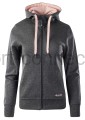 bluza z kapturem damska hi-tec lady silian
