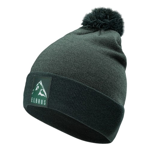 czapka z pomponem elbrus takumi damska