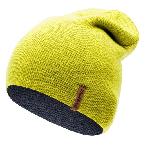 czapka zimowa elbrus trend dwustronna
