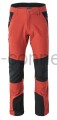 spodnie turystyczne hi-tec anon pomarańczowe