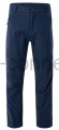 spodnie trekkingowe elbrus gaude granatowe