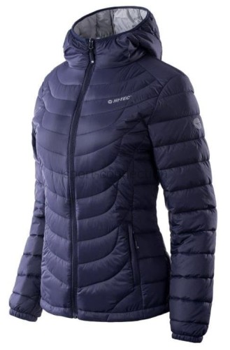 kurtka hi-tec lady nahia granatowa