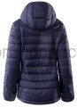 kurtka pikowana hi-tec lady nahia granatowa