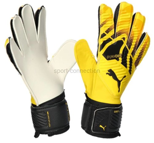 rękawice bramkarskie puma one grip 041655-02